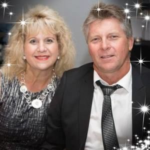 Meet your Posher, Adrianna n stephen